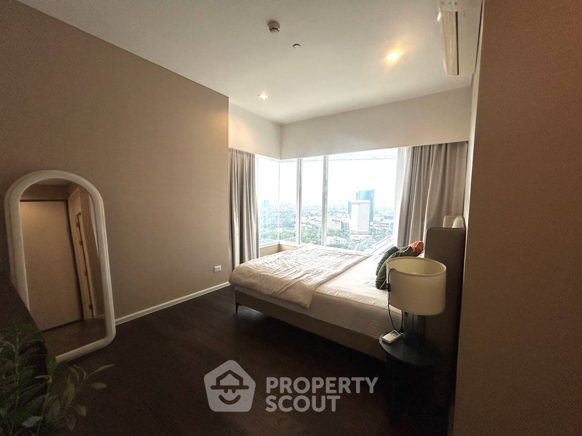 picture 100m To MRT Phahon Yothin, 29th-Floor 2-BR At The Saint Residences (ID 3452704) - 17/32