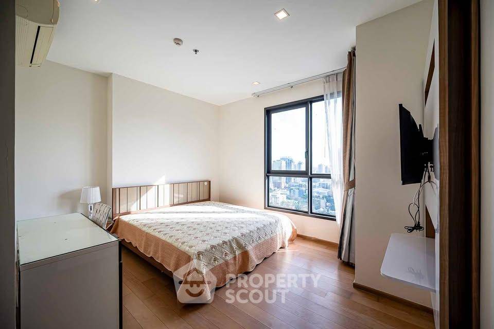 picture 20th-Floor 1-BR At HQ Thonglor Near BTS Thong Lor (ID 3135691) - 8/12