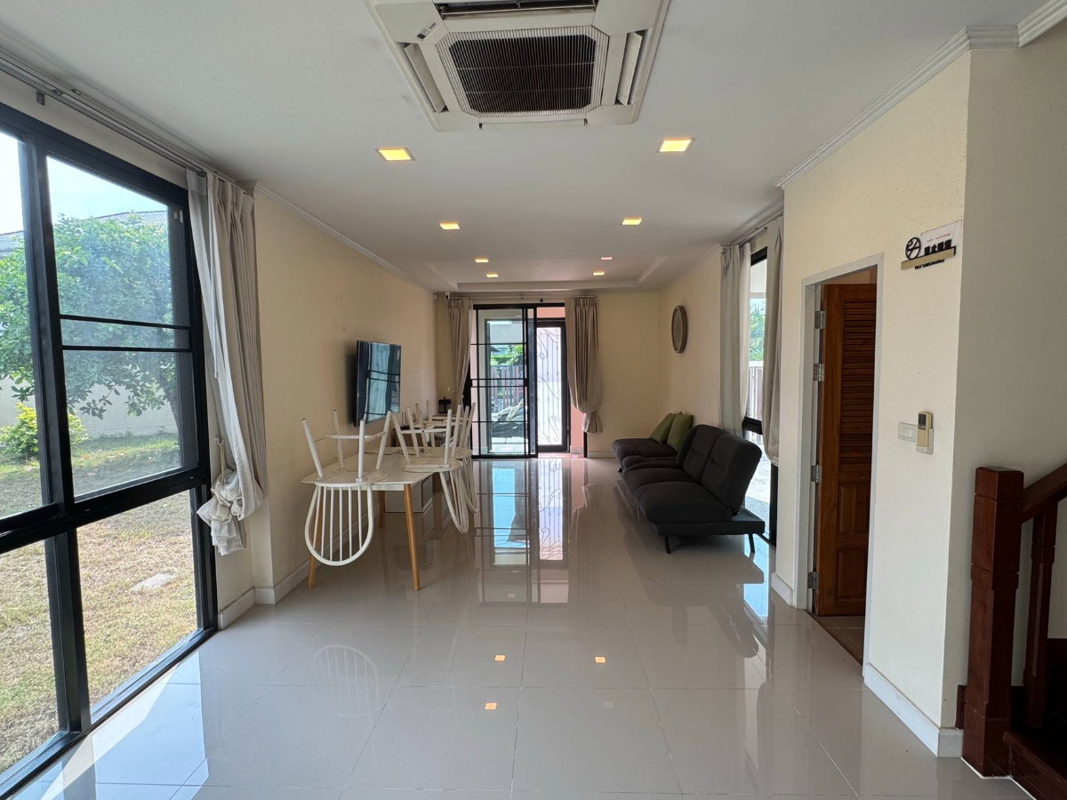 รูป บ้านเดี่ยวพร้อมสระส่วนตัวพื้นที่กว้าง 125ตร.ว 4นอน 5น้ำในโครงการใกล้สุขุมวิทพัทยา - รูปที่ 14/18