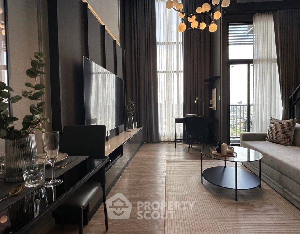 picture 22nd-Floor 1-BR At Modiz Sukhumvit 50 Near BTS On Nut (ID 3452558) - 6/9