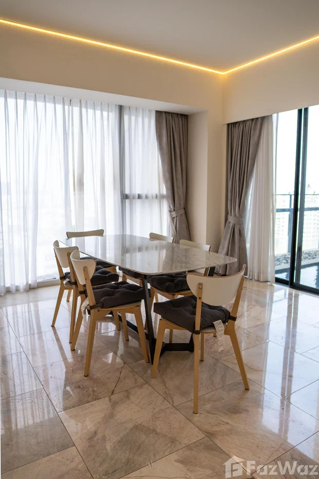 picture Rare 3-Bed with Private Pool & Terrace | The Met Sathorn 6565356 - 11/14
