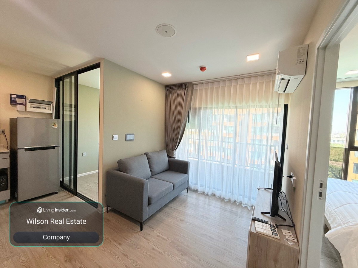รูป 🏙️ 𝗞𝗔𝗩𝗘 𝗧𝗢𝗪𝗡 𝗖𝗢𝗟𝗢𝗡𝗬 ✨ | 𝟮 ห้องนอน 🛏️ | ขนาด 𝟯𝟲 ตร.ม. | วิวสระว่ายน้ำ 🌊 | เฟอร์นิเจอร์ครบ | ค่าเช่า 𝟮𝟯,𝟬𝟬𝟬 บาท/เดือน‼️ - รูปที่ 24/38
