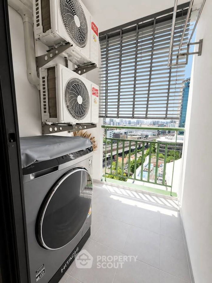 รูป คอนโด 1-ห้องนอน ที่ ลุมพินีเพลส ปิ่นเกล้า 2 ใกล้ MRT บางยี่ขัน (ID 3451415) - รูปที่ 11/14