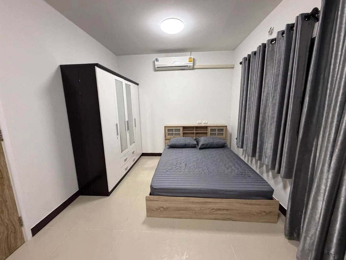 รูป ให้เช่าทาวน์โฮม ม.ประภัสสร8 บ่อวิน ศรีราชา - รูปที่ 2/9