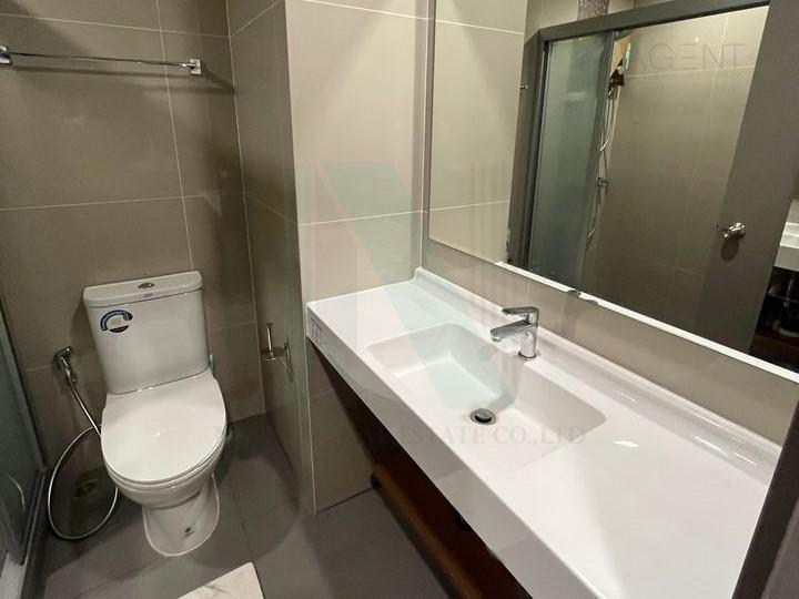 รูป ขายคอนโด ไอดีโอ สาทร-วงเวียนใหญ่ อาคาร 1 ชั้น 7 1 ห้องนอน ขนาด 27.00 ตรม ใกล้ ตลาดเจริญรัถ - รูปที่ 8/8