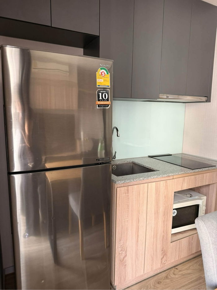 picture ✨ For Rent: Blossom Condo Sathorn-Charoenrat ✨ - 7/8