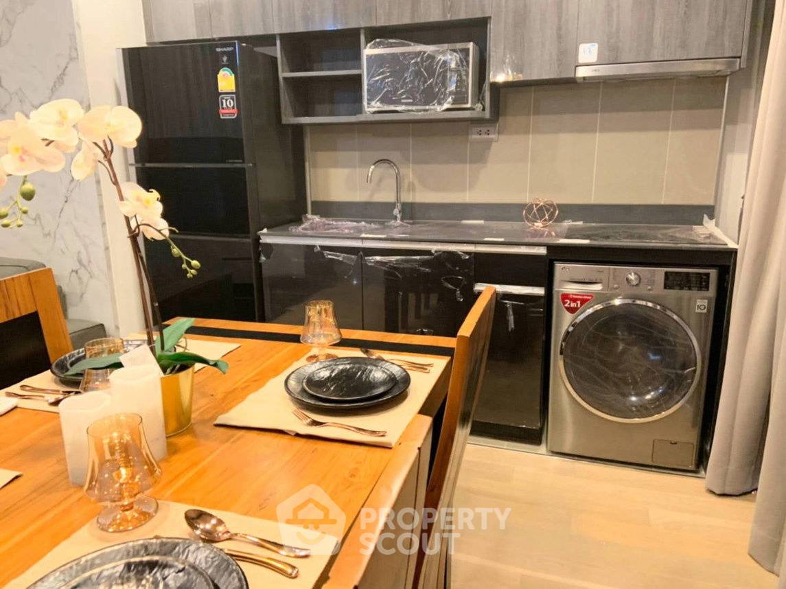 รูป คอนโด 2-ห้องนอน ที่ แอชตัน จุฬา - สีลม ใกล้ MRT สามย่าน (ID 3185885) - รูปที่ 3/13