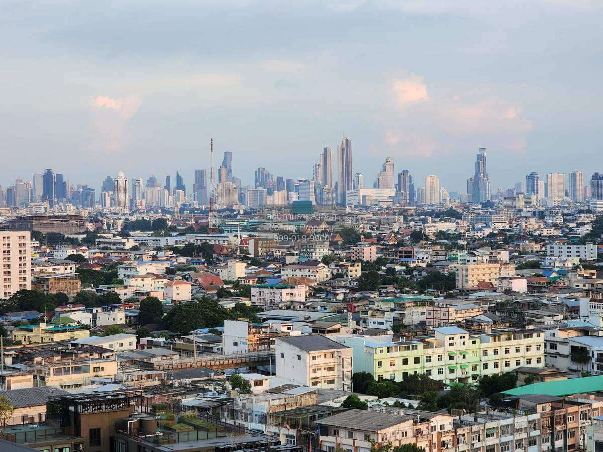 รูป เช่าคอนโด ศุภาลัย ลอฟท์ สถานีแยกไฟฉาย ห้องมุม MRT-ไฟฉาย บางขุนศรี เขต บางกอกน้อย กรุงเทพ CX-87496 ✅ ทักไลน์ @connexproperty ตอบทันที ทีมงานมืออาชีพ ✅ - รูปที่ 4/12
