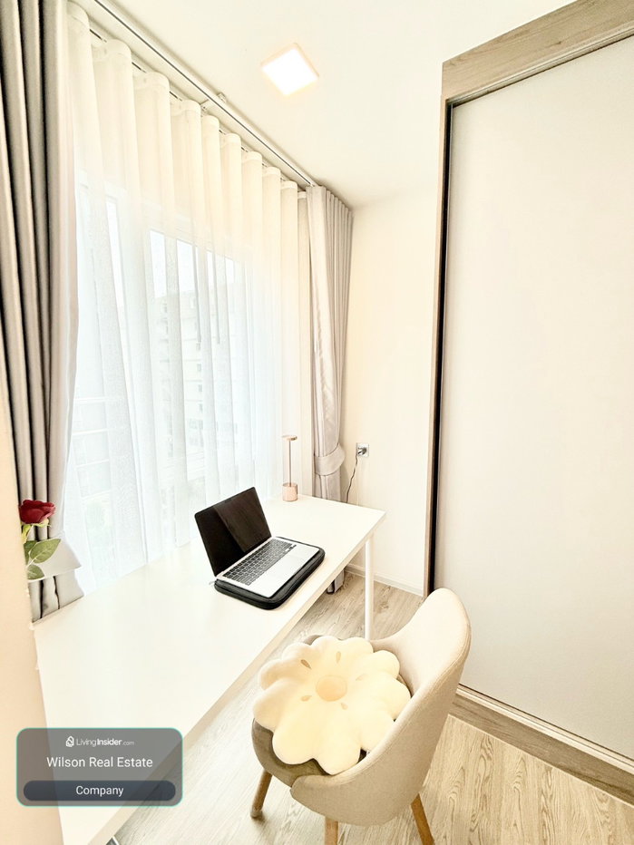 รูป 🏝️ 𝗞𝗔𝗩𝗘 𝗧𝗢𝗪𝗡 𝗜𝗦𝗟𝗔𝗡𝗗 ✨ | เฟอร์นิเจอร์ Built-in ครบ | เครื่องใช้ไฟฟ้าพร้อม | ค่าเช่าเริ่มต้น 𝟭𝟭,𝟬𝟬𝟬 บาท/เดือน‼️ - รูปที่ 9/25