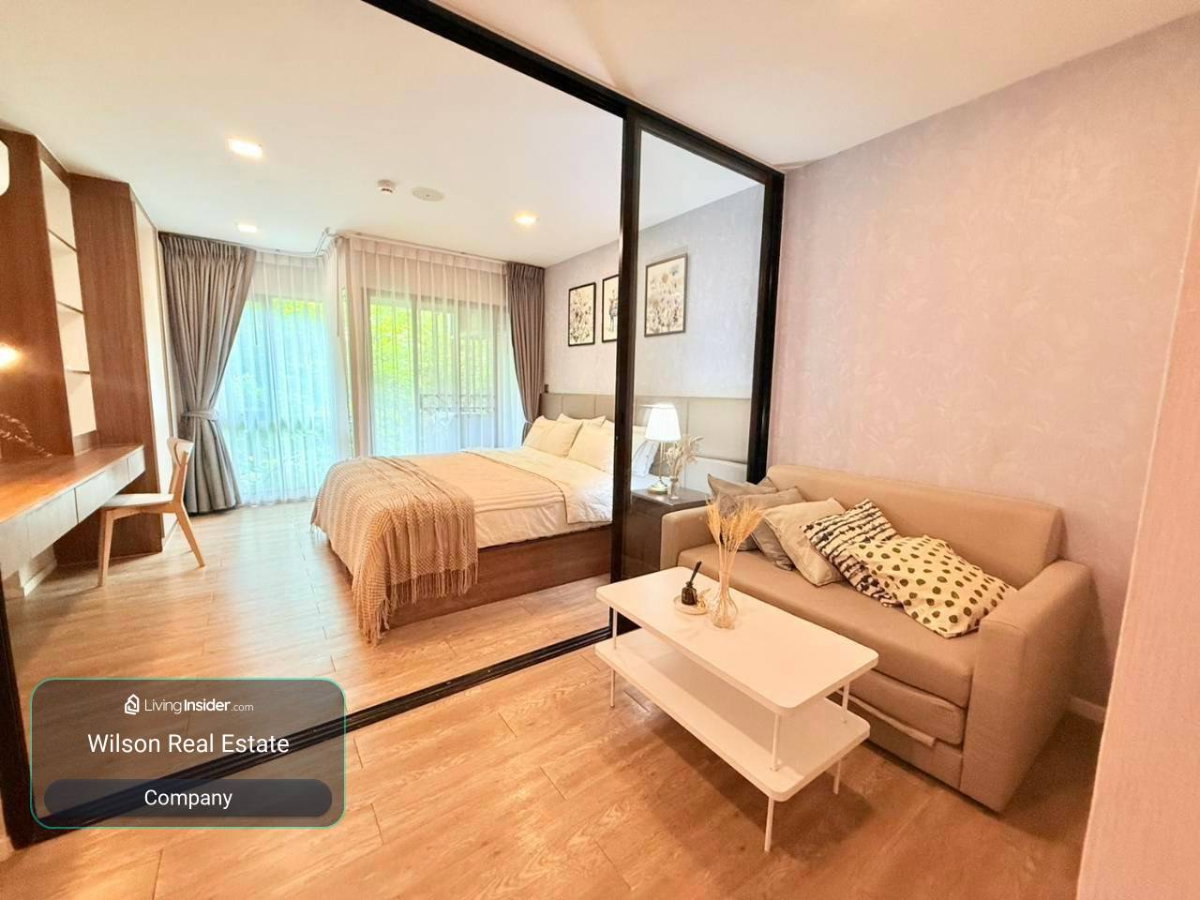รูป 🏙️ 𝗞𝗔𝗩𝗘 𝗧𝗢𝗪𝗡 𝗦𝗛𝗜𝗙𝗧 ✨ | ตึก C ชั้น 3 | ขนาด 𝟮𝟴 ตร.ม. | วิวสวน 🌿| พร้อมเข้าอยู่ 🔑 | ค่าเช่าเริ่มต้น 𝟭𝟯,𝟬𝟬𝟬 บาท/เดือน‼️ - รูปที่ 20/24