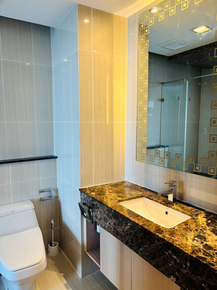 picture ⛵ Palm ⛵ Sea view / 21F / Studio room >> THB17,000/month 彡 - 5/10