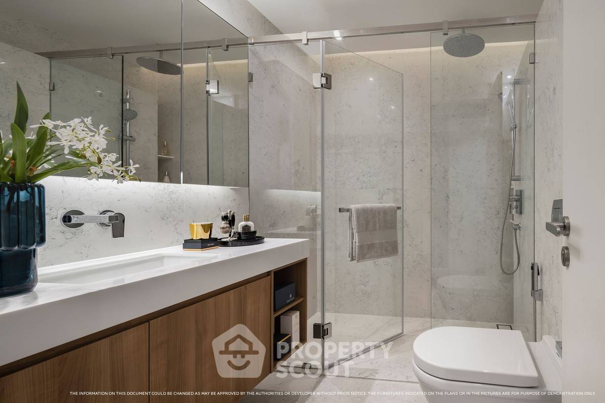 picture 2-BR Condo at Muniq Sukhumvit 23 near MRT Sukhumvit (ID 1019696) - 24/24