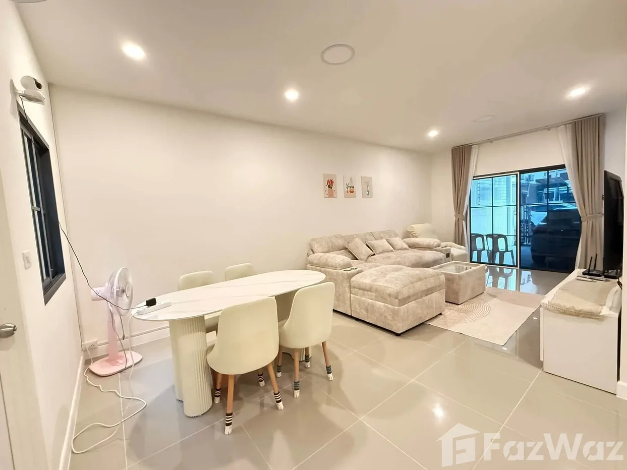 รูป บ้านเดี่ยวให้เช่า 3 ห้องนอน ในโครงการ เดอะวิช3 ป่าคลอก 6887750 - รูปที่ 3/19