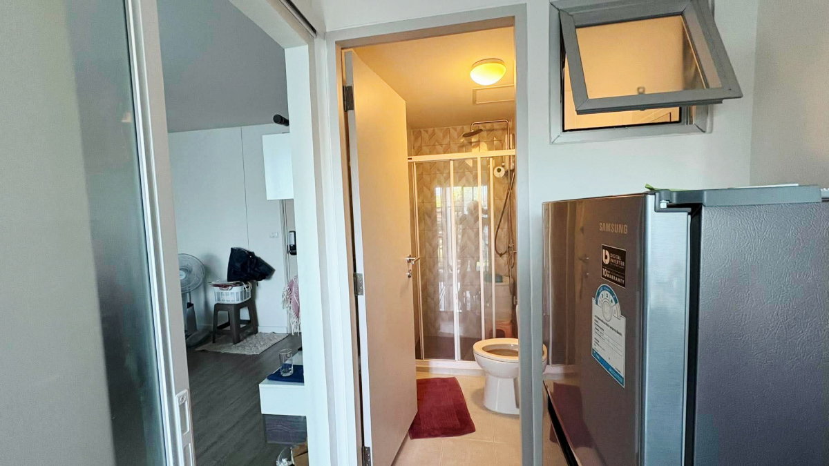 picture D condo ping For Sale! Corner unit,Walkable to Central Festival Chiangmai 500m. - 8/10