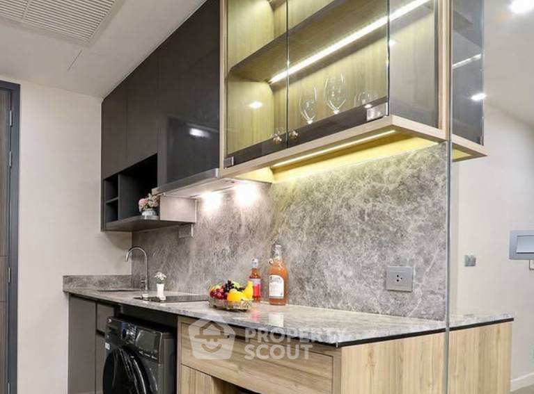 picture 1-BR Condo at Ashton Asoke near MRT Sukhumvit (ID 3435823) - 2/5