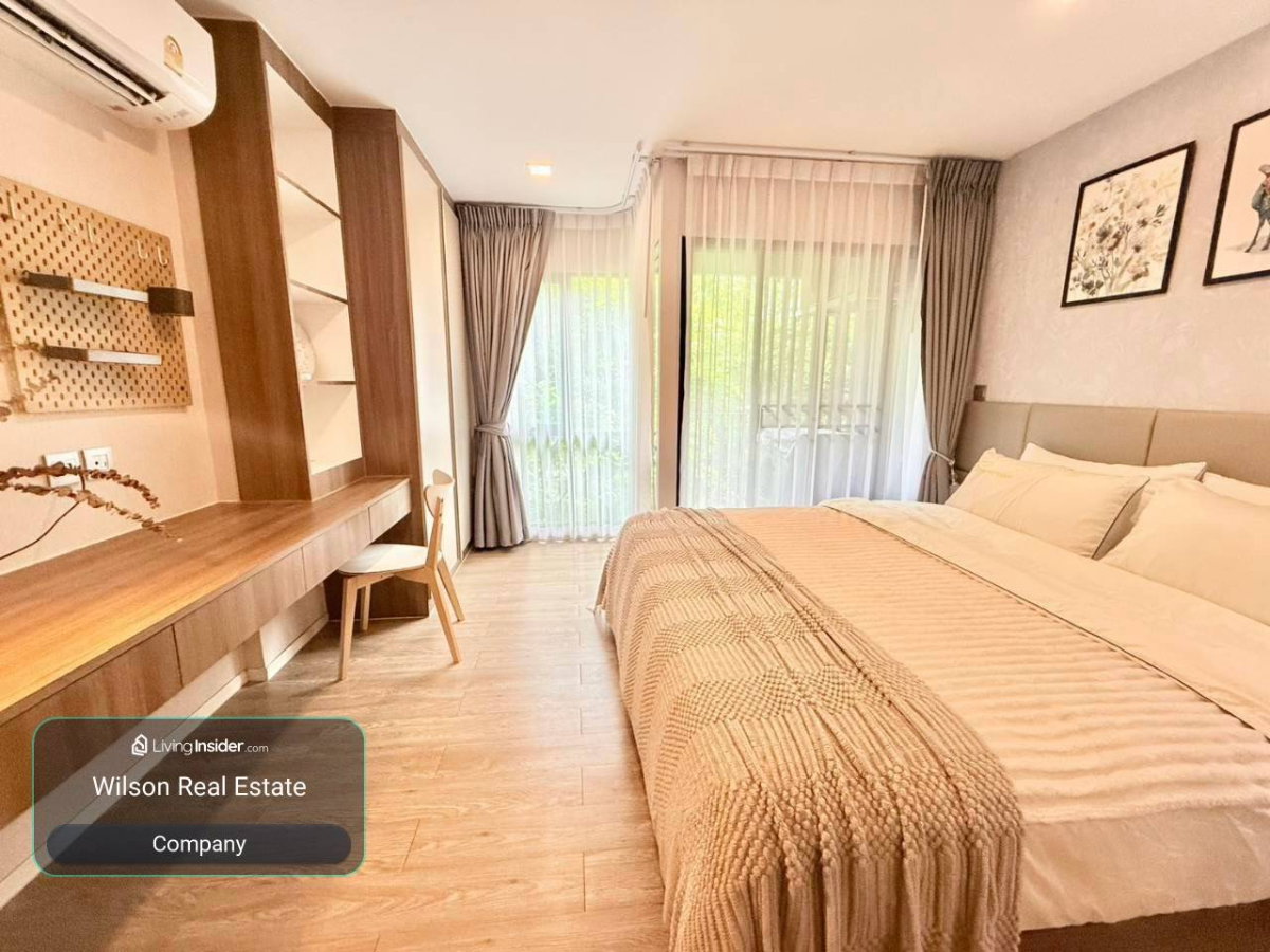 รูป 🏙️ 𝗞𝗔𝗩𝗘 𝗧𝗢𝗪𝗡 𝗦𝗛𝗜𝗙𝗧 ✨ | ตึก C ชั้น 3 | ขนาด 𝟮𝟴 ตร.ม. | วิวสวน 🌿| พร้อมเข้าอยู่ 🔑 | ค่าเช่าเริ่มต้น 𝟭𝟯,𝟬𝟬𝟬 บาท/เดือน‼️ - รูปที่ 16/24