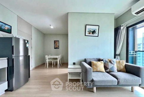 29th-Floor 2-BR Lumpini Suite Phetchaburi–Makkasan Near ARL Makkasan (ID 3430484)