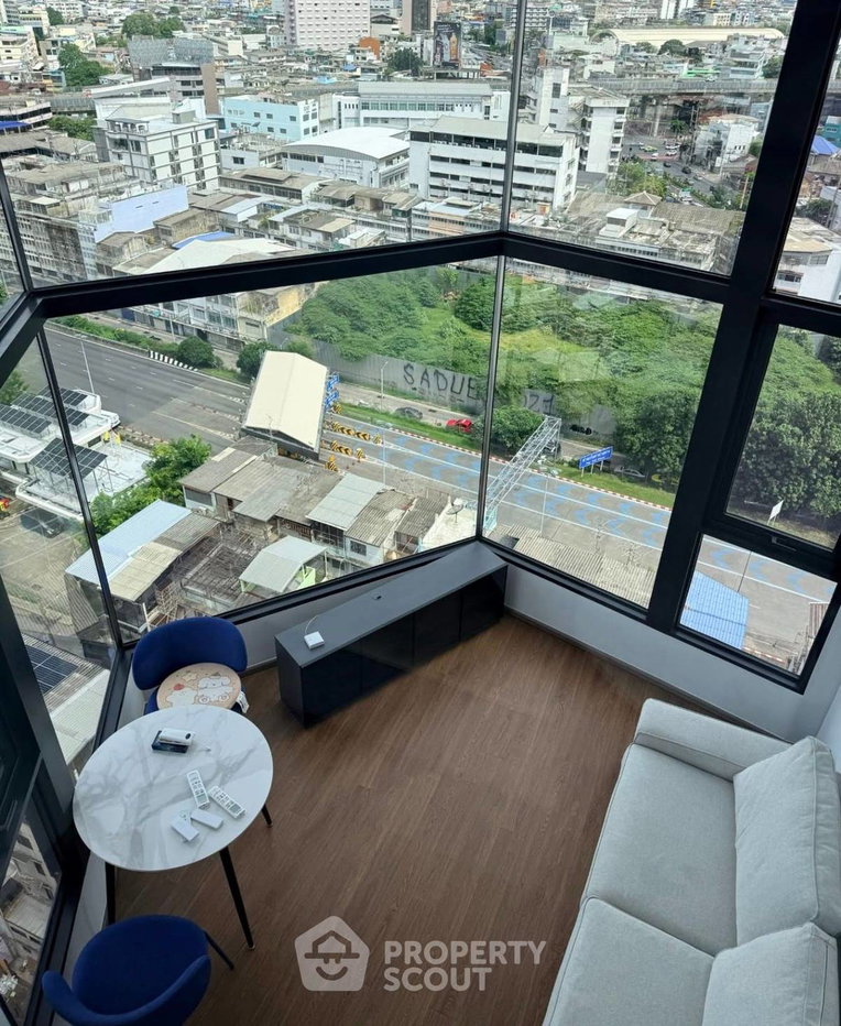 picture 1-BR Condo at Park Origin Chula-Samyan near MRT Hua Lamphong (ID 3452407) - 2/7