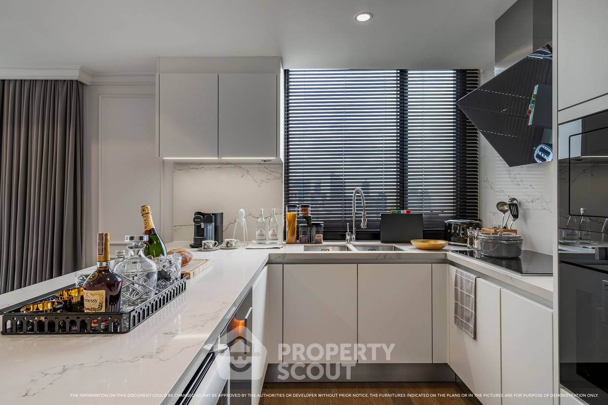 picture 2-BR Condo at Muniq Sukhumvit 23 near MRT Sukhumvit (ID 1019696) - 8/24