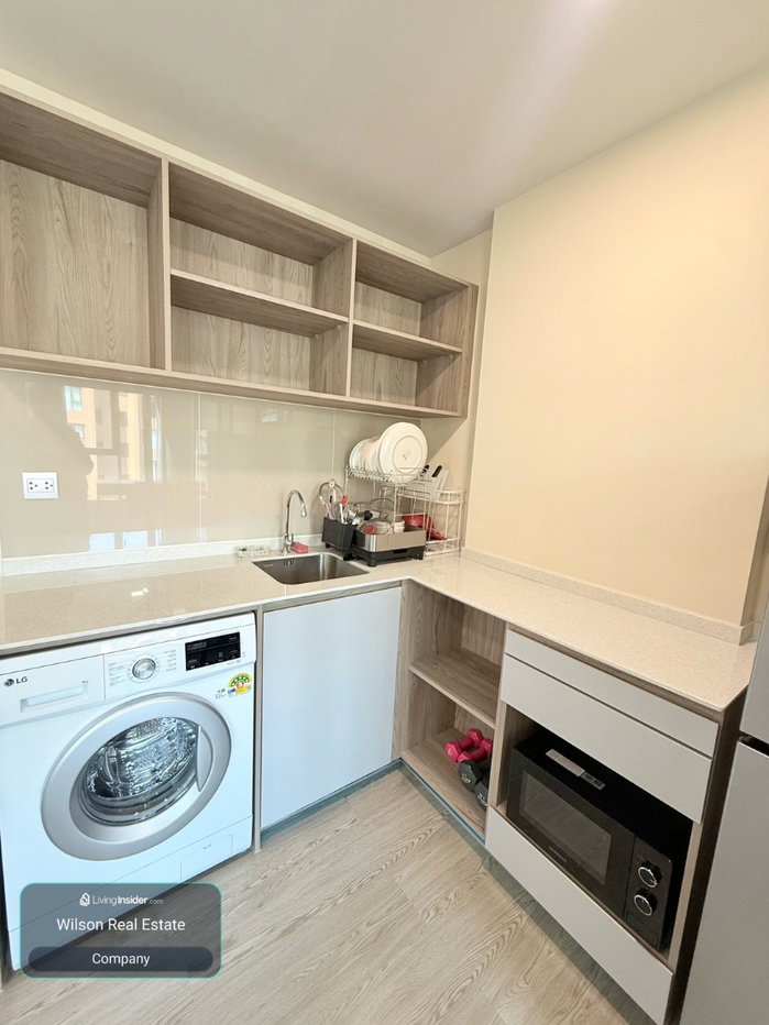 รูป 🏙️ 𝗞𝗔𝗩𝗘 𝗧𝗢𝗪𝗡 𝗖𝗢𝗟𝗢𝗡𝗬 ✨ | 𝟮 ห้องนอน 🛏️ | ขนาด 𝟯𝟲 ตร.ม. | วิวสระว่ายน้ำ 🌊 | เฟอร์นิเจอร์ครบ | ค่าเช่า 𝟮𝟯,𝟬𝟬𝟬 บาท/เดือน‼️ - รูปที่ 25/38