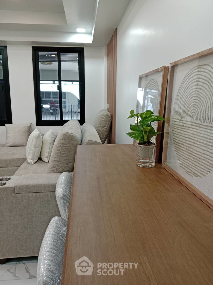 picture 3-BR Condo at Baan Sukhumvit near BTS Thong Lor (ID 3452411) - 9/37