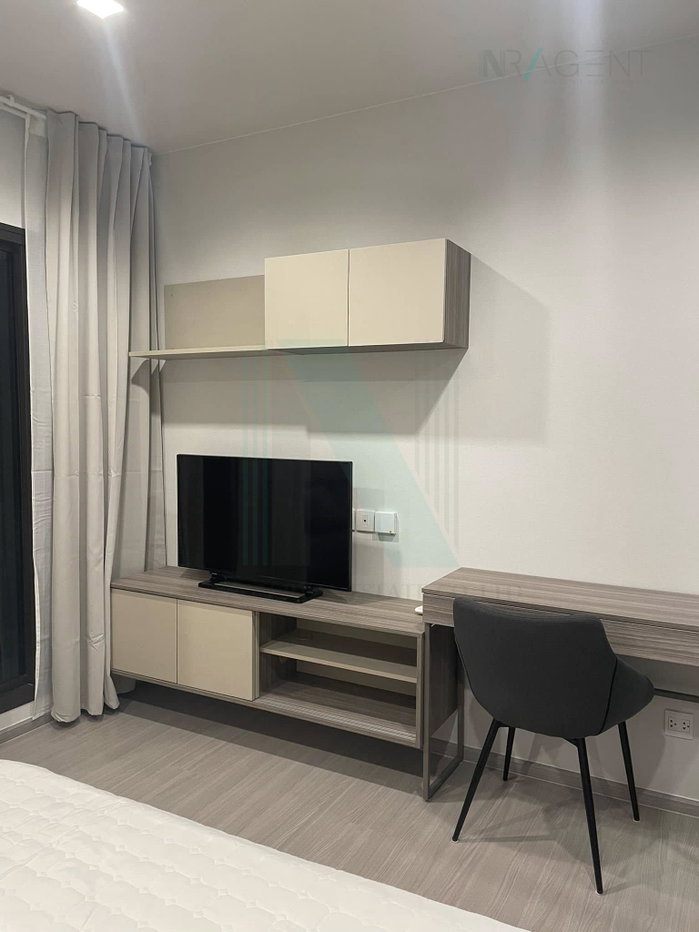 picture For Rent Condo LIFE SATHORN SIERRA Building 1, Floor 33,Studio, Room size 28 sqm - 2/8