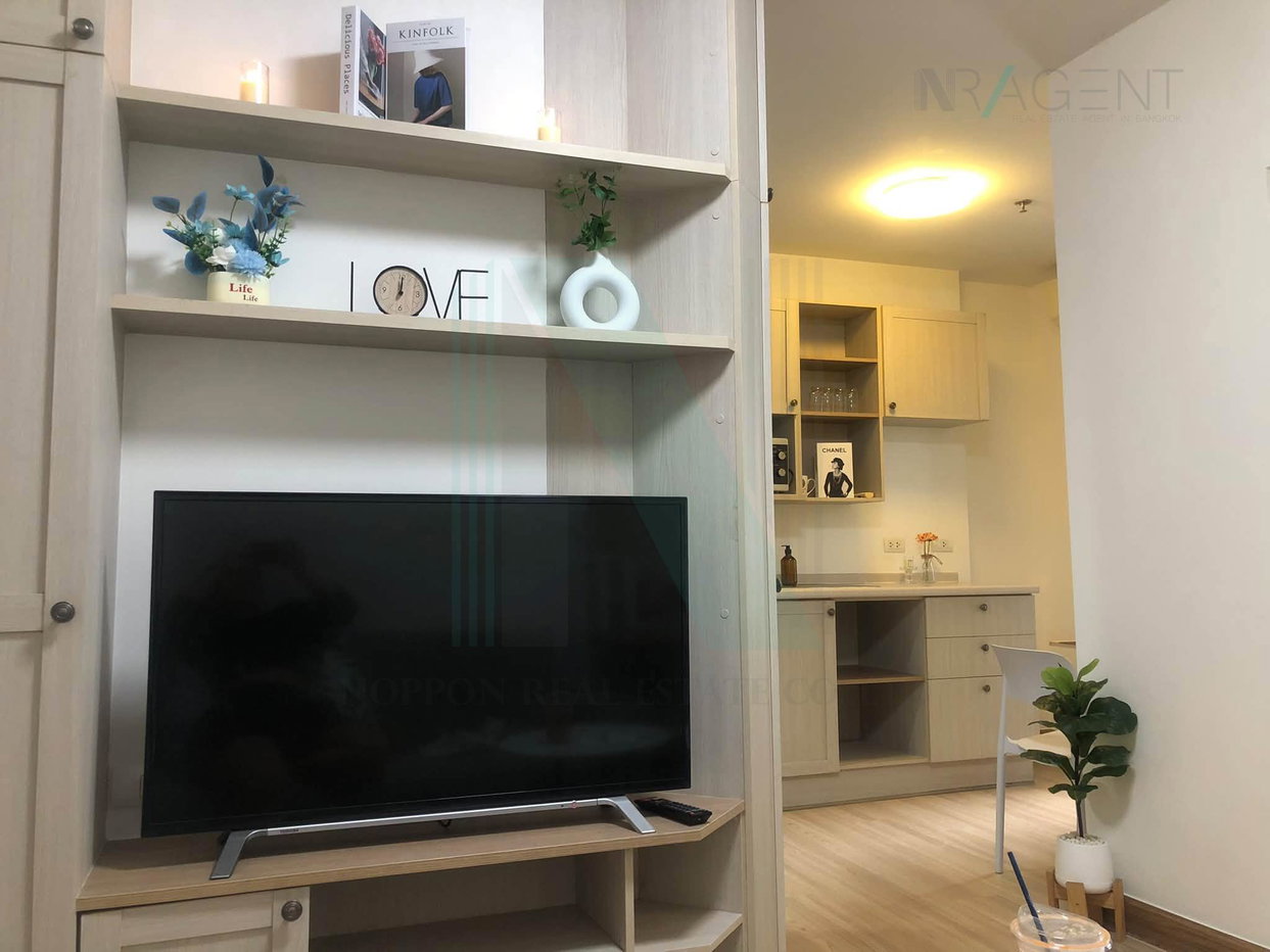 picture 🎉 For Sell Condo CHAPTER ONE MODERN DUTCH RAT BURANA 33 Building B, Floor 9,1 bed room, Room size 29 sqm - 3/8