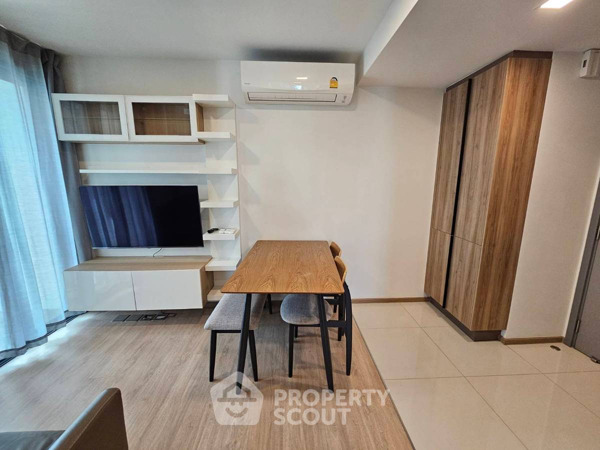 รูป คอนโด 2 ห้องนอน Taka Haus Ekamai 12 ใกล้ BTS Ekkamai (ID 3448420) - รูปที่ 4/22