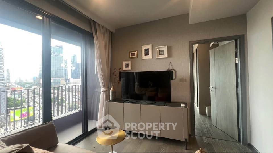 picture 2-BR Condo at COCO Parc near MRT Khlong Toei (ID 3451452) - 2/14