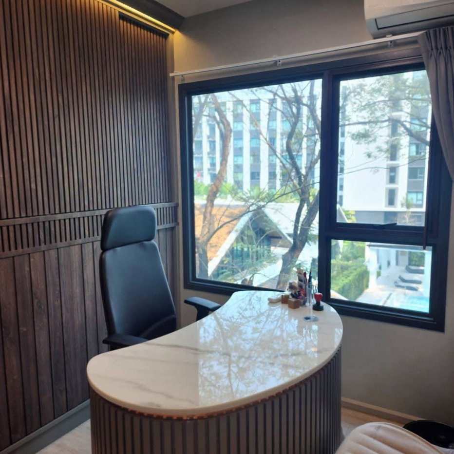 picture For Sale: Escent Park Ville Chiangmai, 56 sq.m., 4th floor, Building B - 5/11