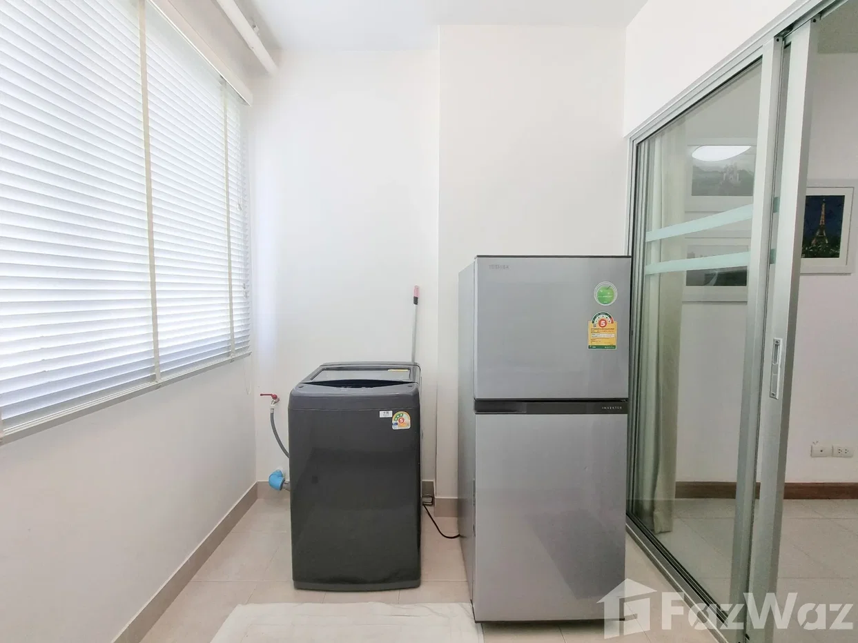 picture คอนโด 1 ห้องนอน ห้องใหญ่ พร้อมขาย ใกล้ ม.เกษตร, ธกส. 6892131 - 7/9