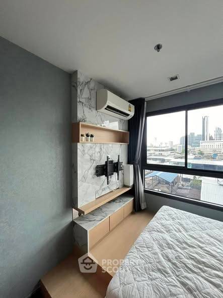 รูป ใกล้ BTS บางจาก เพียง 100 ม. ห้อง 1 ห้องนอน Ideo Sukhumvit 93 (ID 3451517) - รูปที่ 2/5