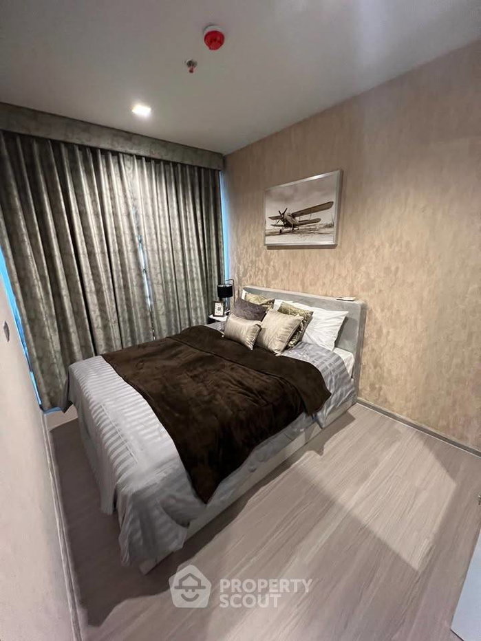 picture 2-BR Condo at Life Asoke - Rama 9 near MRT Phra Ram 9 (ID 3451410) - 4/9