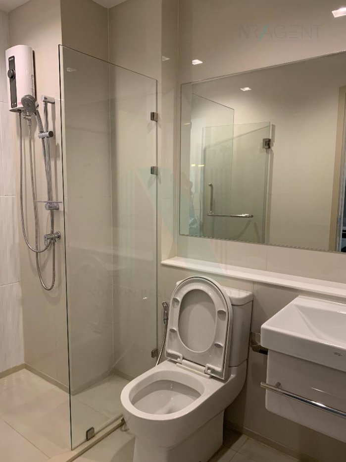 picture 🔺 For Rent Condo LIFE ONE WIRELESS Building 1, Floor 32,Studio, Room size 28.00 sqm - 8/8