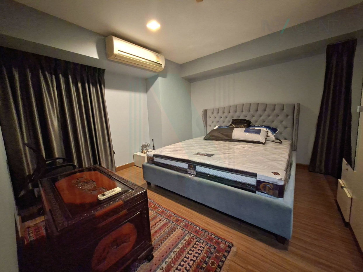 รูป ให้เช่าคอนโด มาย รีสอร์ท แบงค์คอก อาคาร 1 ชั้น 12 2 ห้องนอน ขนาด 68 ตรม ใกล้ มหาวิทยาลัยศรีนครินทรวิโรฒ - รูปที่ 3/8