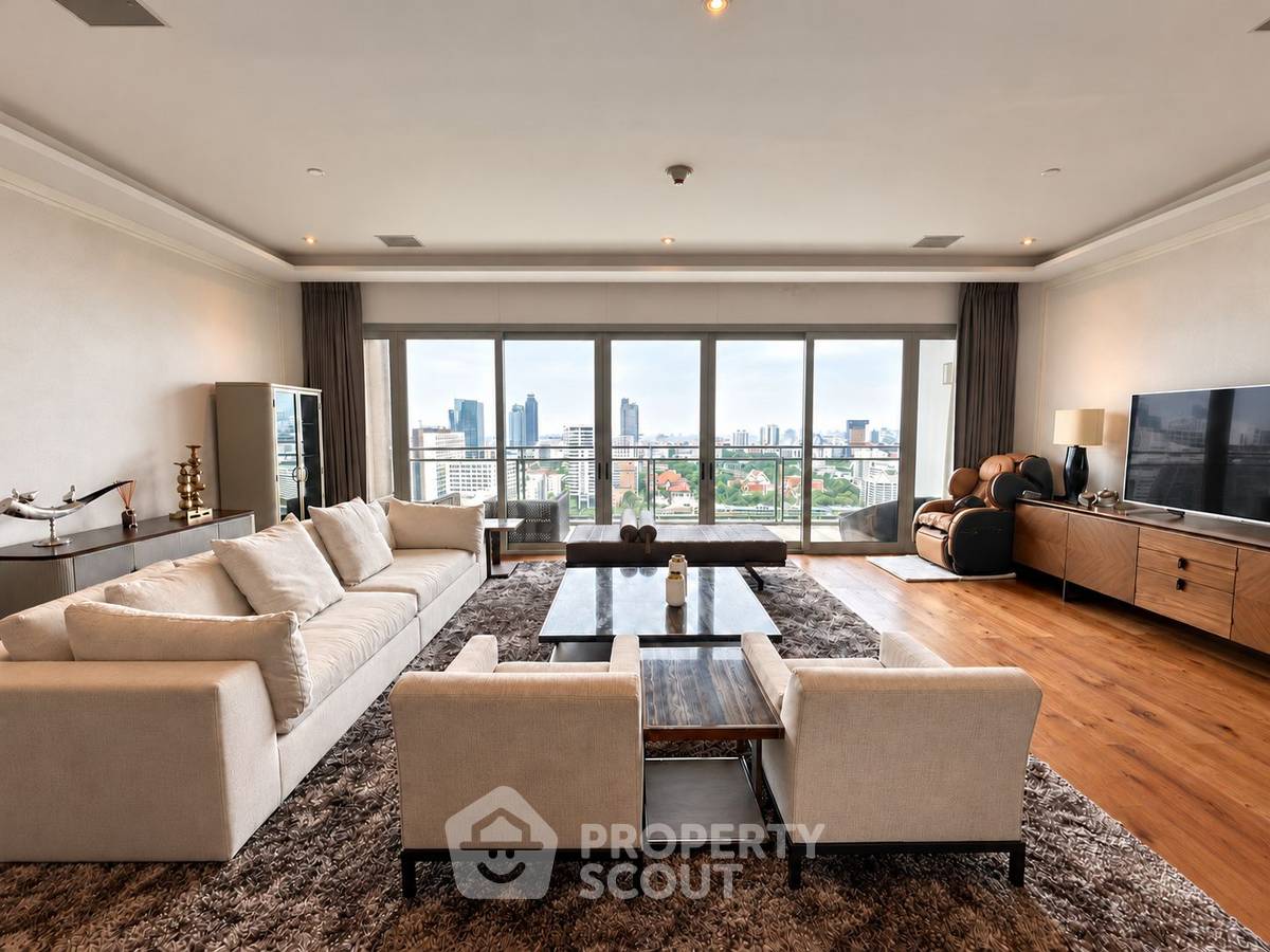 picture 3-BR 387 Sqm High-Floor 185 Rajadamri Near BTS Ratchadamri (ID 3452433) - 1/28