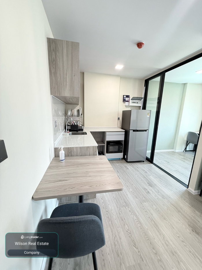 รูป 🏙️ 𝗞𝗔𝗩𝗘 𝗧𝗢𝗪𝗡 𝗖𝗢𝗟𝗢𝗡𝗬 ✨ | 𝟮 ห้องนอน 🛏️ | ขนาด 𝟯𝟲 ตร.ม. | วิวสระว่ายน้ำ 🌊 | เฟอร์นิเจอร์ครบ | ค่าเช่า 𝟮𝟯,𝟬𝟬𝟬 บาท/เดือน‼️ - รูปที่ 34/38