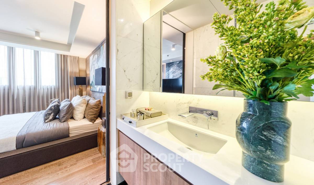 picture 2-BR Condo at Muniq Sukhumvit 23 near MRT Sukhumvit (ID 2025311) - 7/7