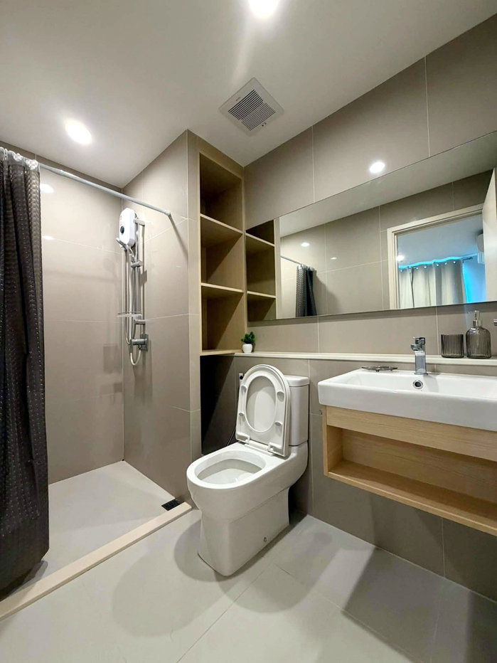 รูป คอนโดให้เช่า Nue Connex ดอนเมือง (ห้องปูนกั้น!!! ราคาดี!!!) ใกล้ สนามบิน - รูปที่ 8/8