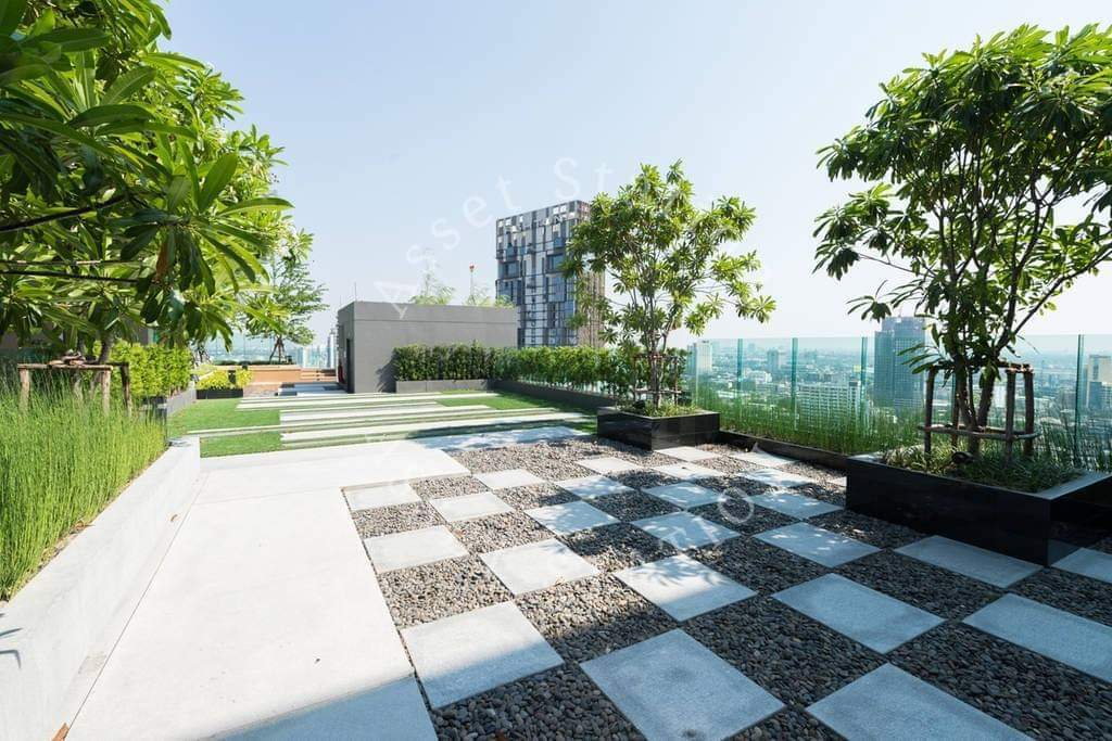 picture RHYTHM Sukhumvit 36-38 |🚄 Near BTS Thong Lo and Benjasiri Park - 15/16