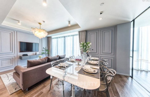 3-BR Condo at Muniq Sukhumvit 23 near MRT Sukhumvit (ID 2025309)