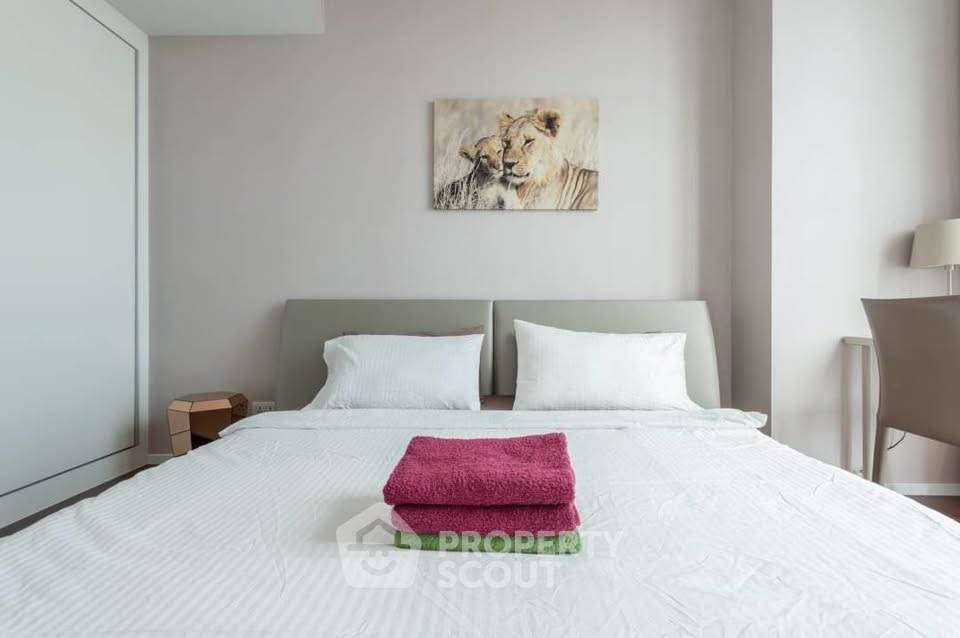 picture 30th-Floor 2-BR Condo At Hyde Sukhumvit 11 Near BTS Nana (ID 3451013) - 8/13