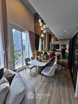 2-BR Condo at Culture Thonglor near BTS Thong Lor (ID 3450588)