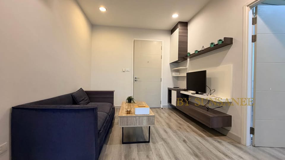 รูป เช่าคอนโด Centric Sathorn - Saint Louis/เซ็นทริค สาทร - เซนต์หลุยส์ (D6910111) ID Line : Condo98 - รูปที่ 1/12