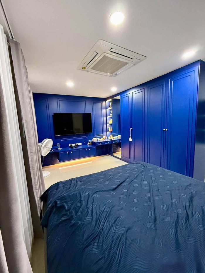 รูป 🏡 𝗟𝗔𝗟𝗜𝗡 𝗧𝗛𝗘 𝗣𝗔𝗧𝗧𝗜𝗦𝗦𝗘 ✨ | บ้านสไตล์ฝรั่งเศส | 𝟰 ห้องนอน 𝟯 ห้องน้ำ | บิวท์อินหรูทั้งหลัง 💎| ค่าเช่าเพียง 𝟯𝟬,𝟬𝟬𝟬 บาท/เดือน‼️ - รูปที่ 22/31