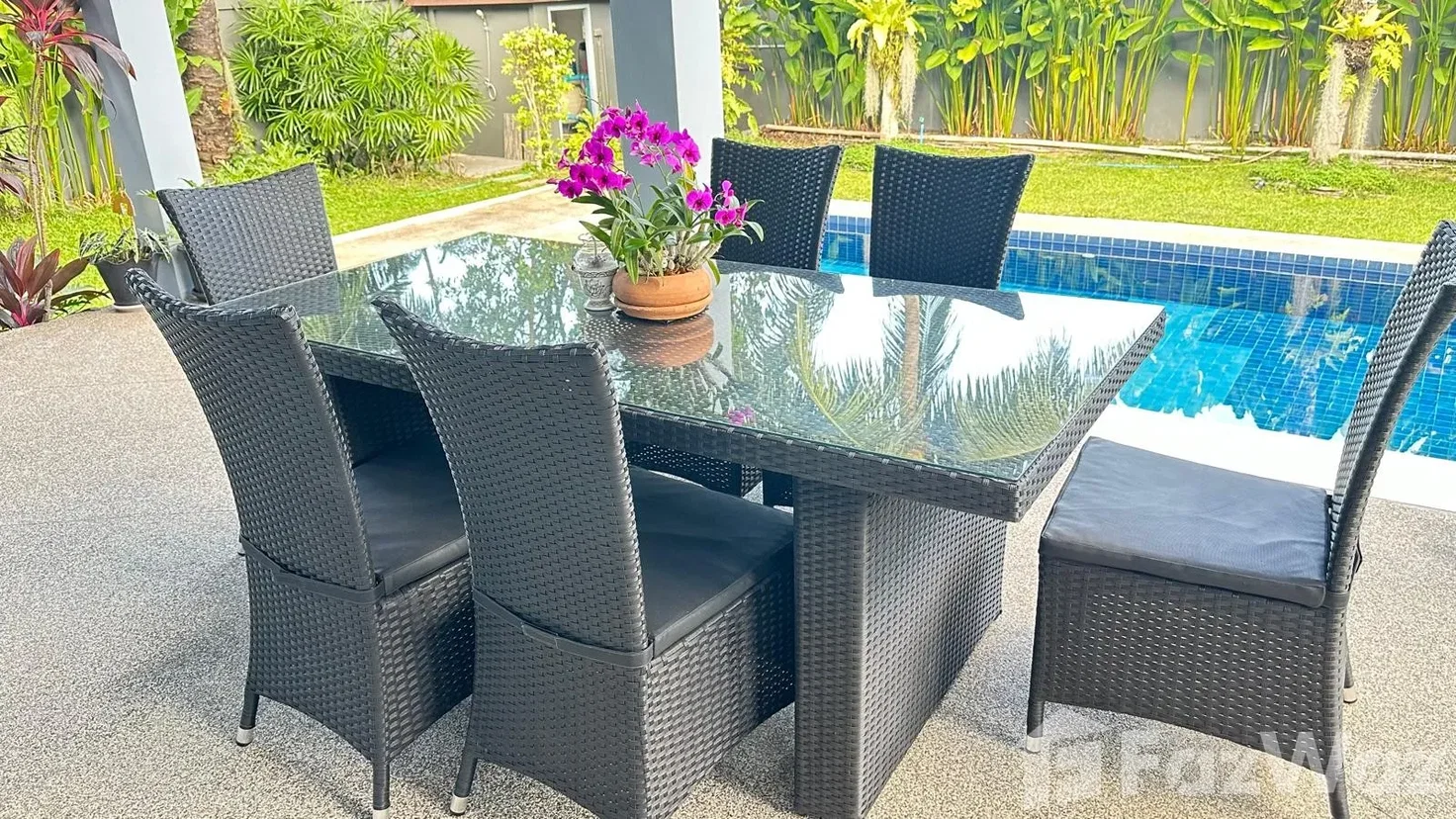 picture 4 Bedroom Villa for rent in Si Sunthon, Phuket 6888970 - 16/24