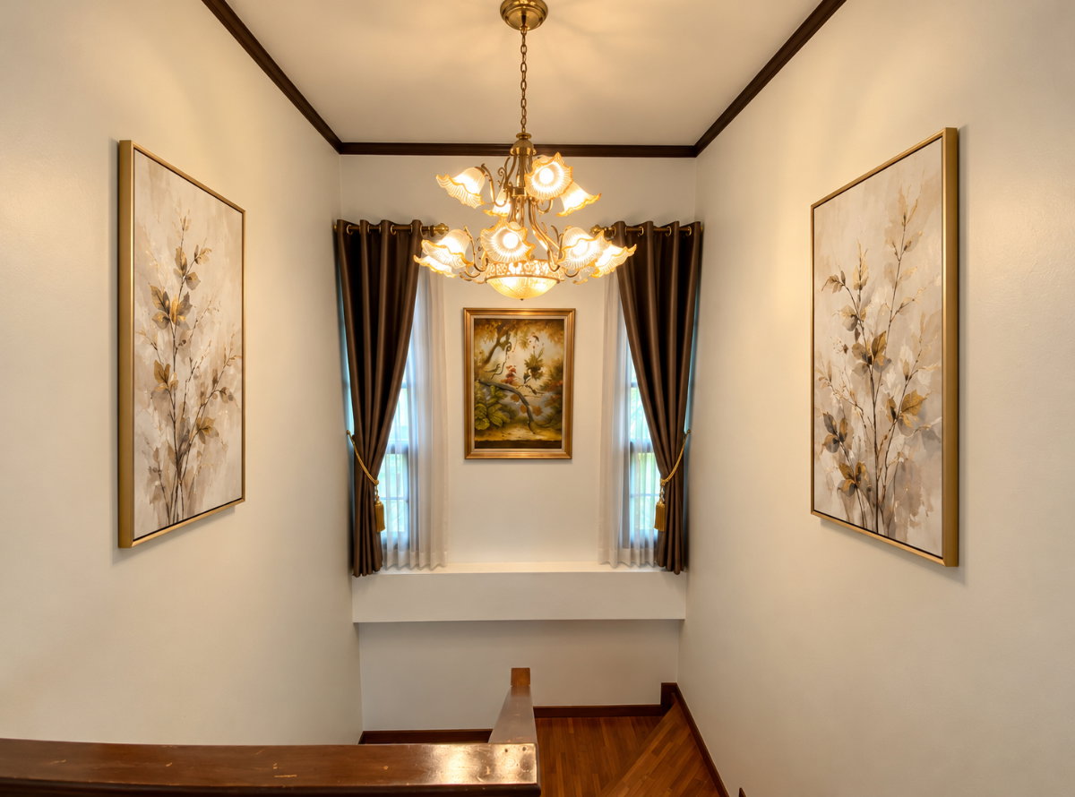 รูป ให้เช่าบ้านเดี่ยวหลังใหญ่ คันทรีโฮม ทำเลดีติดถนน ใกล้ J park ศรีราชา - รูปที่ 32/46