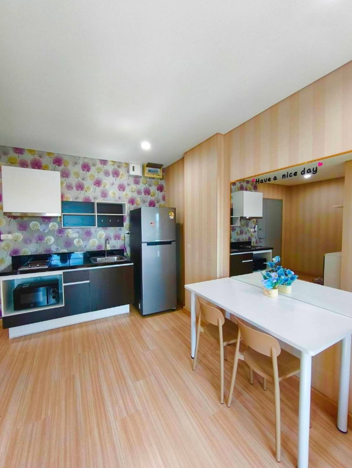 รูป 🎈ให้เช่าเซอราโน่ คอนโด Serrano Condominium 🛏️1 ห้องนอน 1 ห้องน้ำ ตึก B ชั้น 4 32 ตรม. ใกล้เซ็นทรัลพระราม2 - รูปที่ 3/11