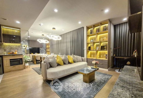 1-BR Condo at Ashton Asoke near MRT Sukhumvit (ID 3435820)