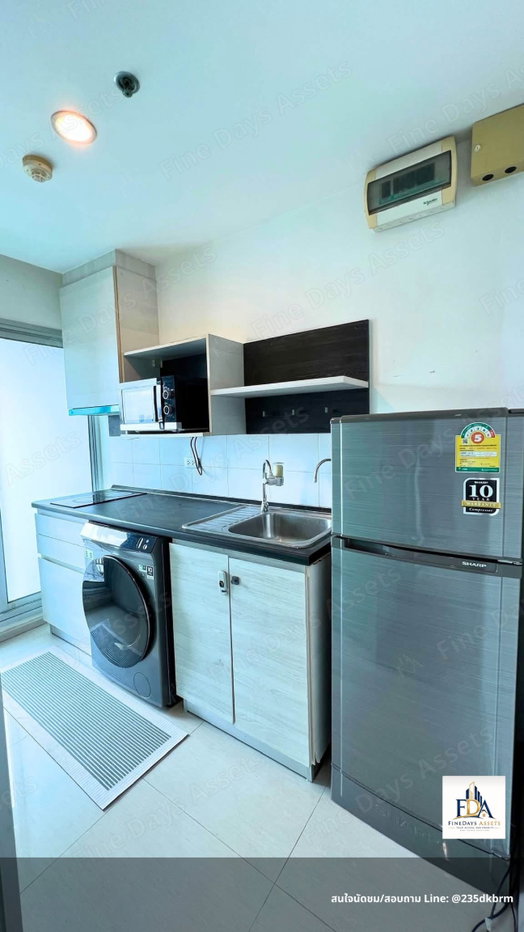 รูป FD-085178🏙️ ให้เช่า Life Ratchadapisek | ไลฟ์ รัชดาภิเษก 💰 ค่าเช่า 25,000 บาท/เดือน 🛏️ 2 ห้องนอน | 🚿 1 ห้องน้ำ 📐 ขนาด 46 ตร.ม. - รูปที่ 2/6